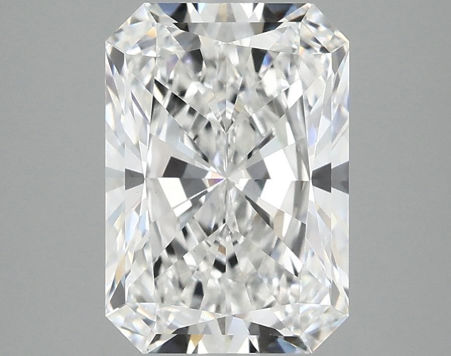 3.09 Carat Radiant Shaped Ideal Cut VS1 IGI Certified Lab Grown Diamond