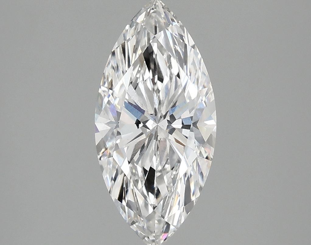 1.5 Carat Marquise Shaped Excellent Cut VS1 IGI Certified Lab Grown Diamond