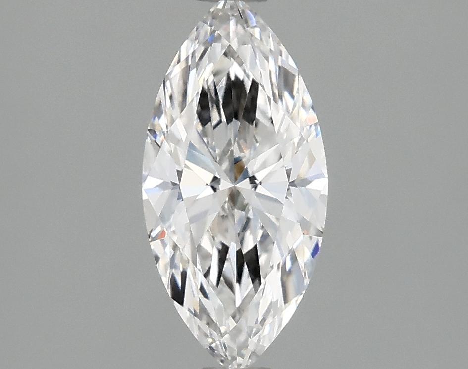 1.08 Carat Marquise Shaped Excellent Cut VVS2 IGI Certified Lab Grown Diamond