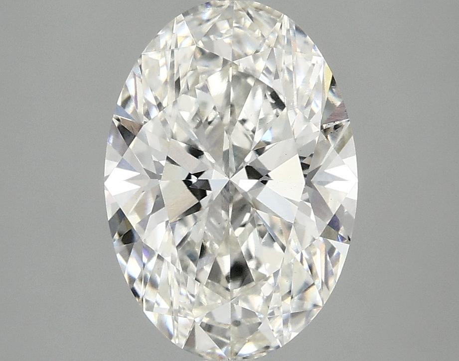 2.52 Carat Oval Shaped Ideal Cut VS1 IGI Certified Lab Grown Diamond