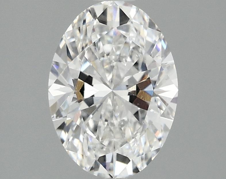 1.48 Carat Oval Shaped Excellent Cut VS2 IGI Certified Lab Grown Diamond