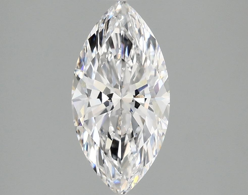 1.51 Carat Marquise Shaped Ideal Cut VS1 IGI Certified Lab Grown Diamond