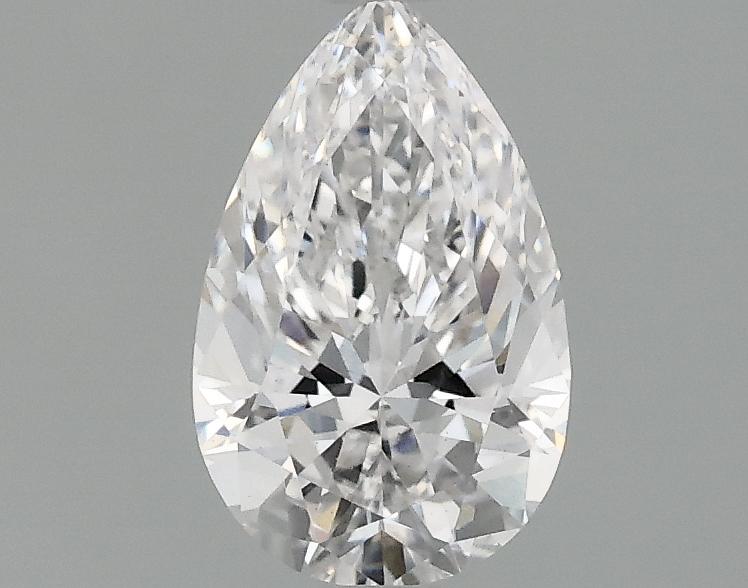 1.03 Carat Pear Shaped Ideal Cut VS1 IGI Certified Lab Grown Diamond