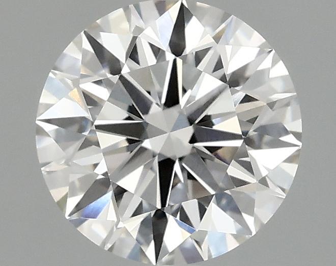 1.52 Carat Round Shaped Excellent Cut VVS2 IGI Certified Lab Grown Diamond