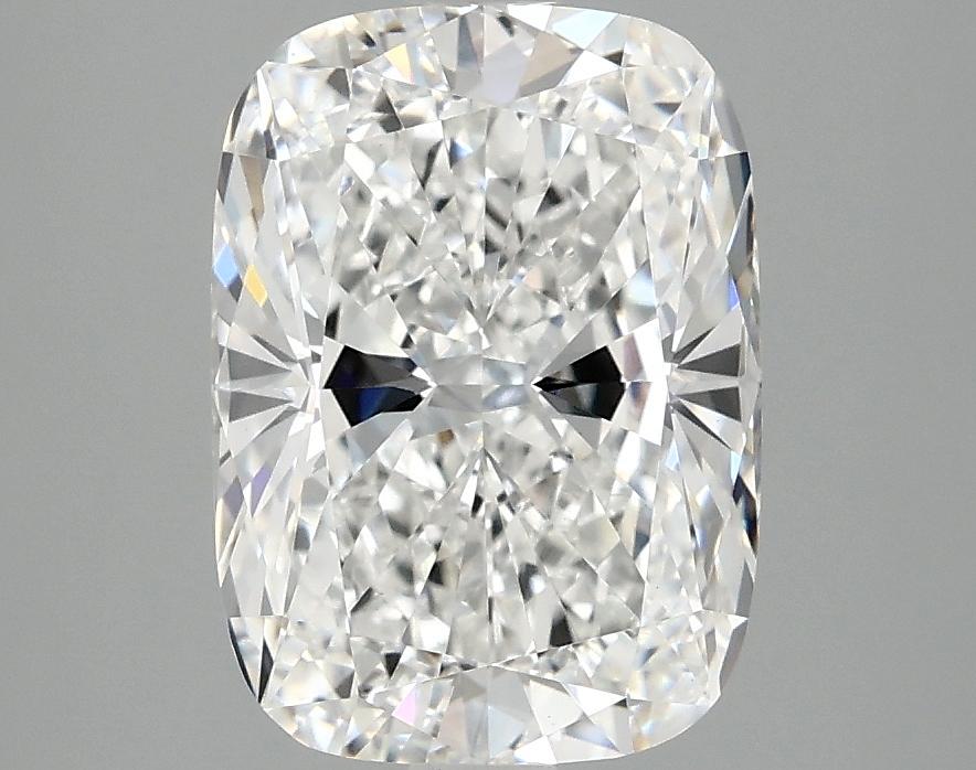 2.77 Carat Cushion Shaped Excellent Cut VS1 IGI Certified Lab Grown Diamond