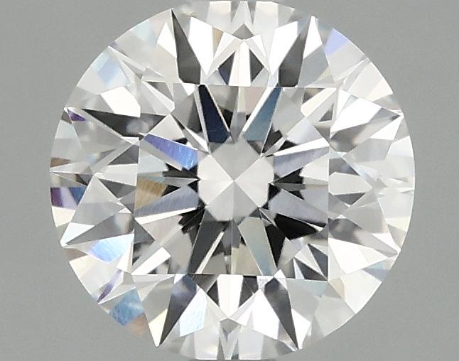 1.5 Carat Round Shaped Ideal Cut VVS2 IGI Certified Lab Grown Diamond