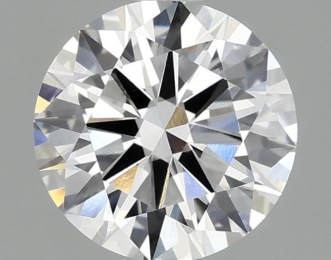 1.5 Carat Round Shaped Ideal Cut VS1 IGI Certified Lab Grown Diamond