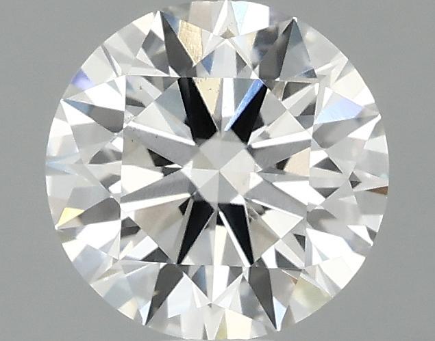 1.47 Carat Round Shaped Ideal Cut VS1 IGI Certified Lab Grown Diamond