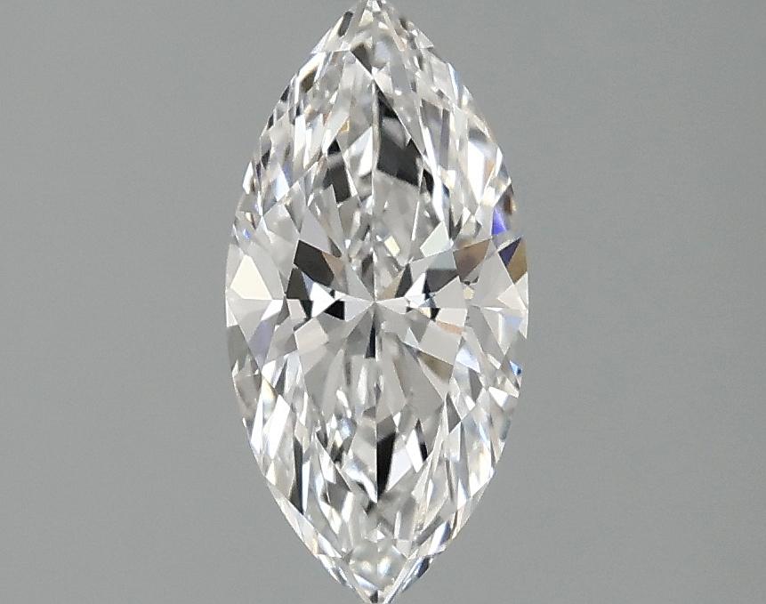1.01 Carat Marquise Shaped Very Good Cut VVS1 IGI Certified Lab Grown Diamond