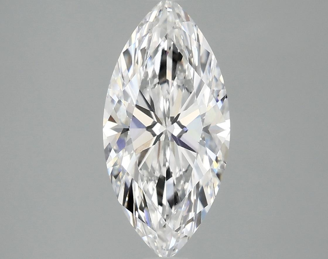2.09 Carat Marquise Shaped Excellent Cut VS1 IGI Certified Lab Grown Diamond