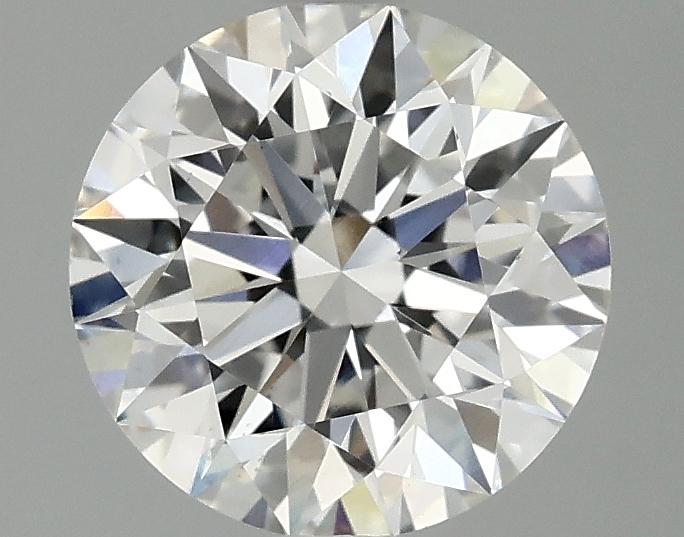 1.53 Carat Round Shaped Excellent Cut VS1 IGI Certified Lab Grown Diamond