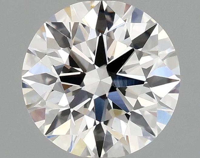 1.42 Carat Round Shaped Excellent Cut VS1 IGI Certified Lab Grown Diamond