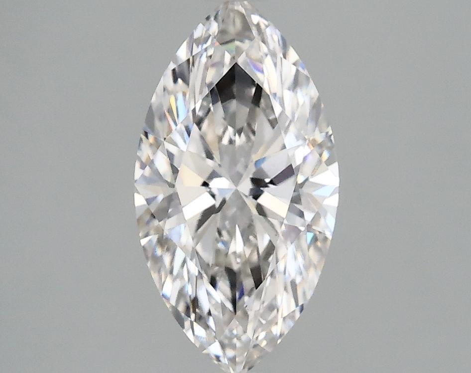 1.56 Carat Marquise Shaped Excellent Cut VS1 IGI Certified Lab Grown Diamond