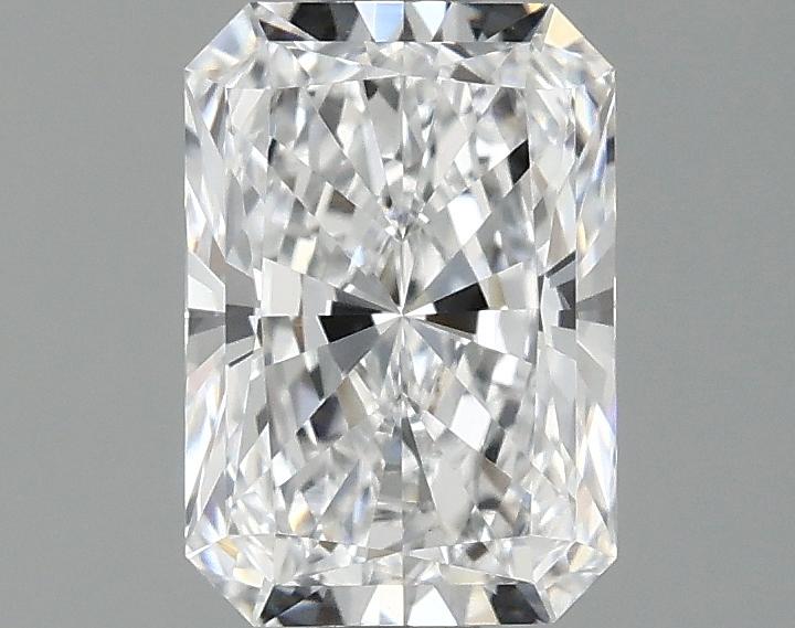 0.97 Carat Radiant Shaped Ideal Cut VS1 IGI Certified Lab Grown Diamond