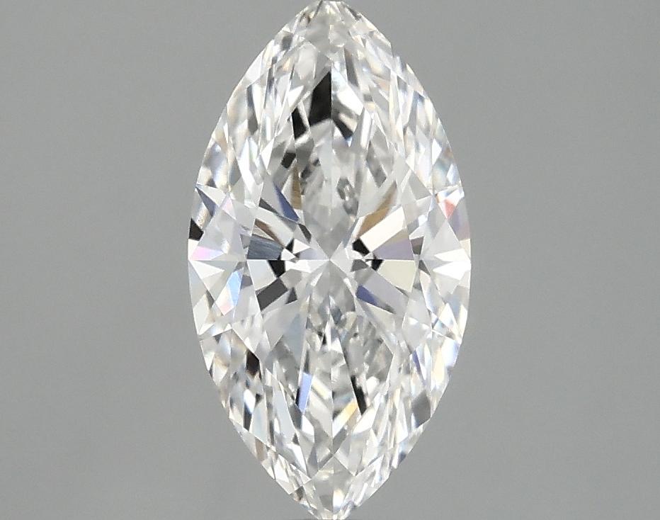 1.5 Carat Marquise Shaped Excellent Cut VS1 IGI Certified Lab Grown Diamond