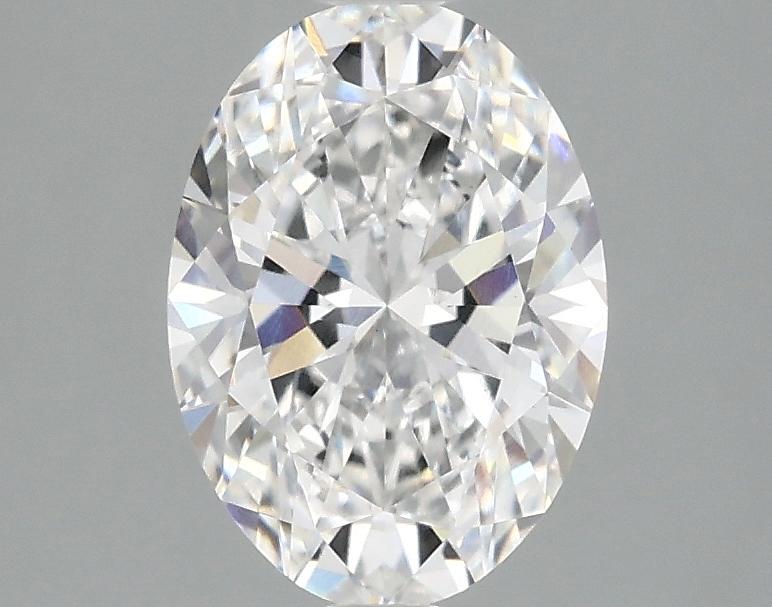 1.53 Carat Oval Shaped Ideal Cut VS1 IGI Certified Lab Grown Diamond