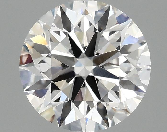 1.51 Carat Round Shaped Excellent Cut VS1 IGI Certified Lab Grown Diamond