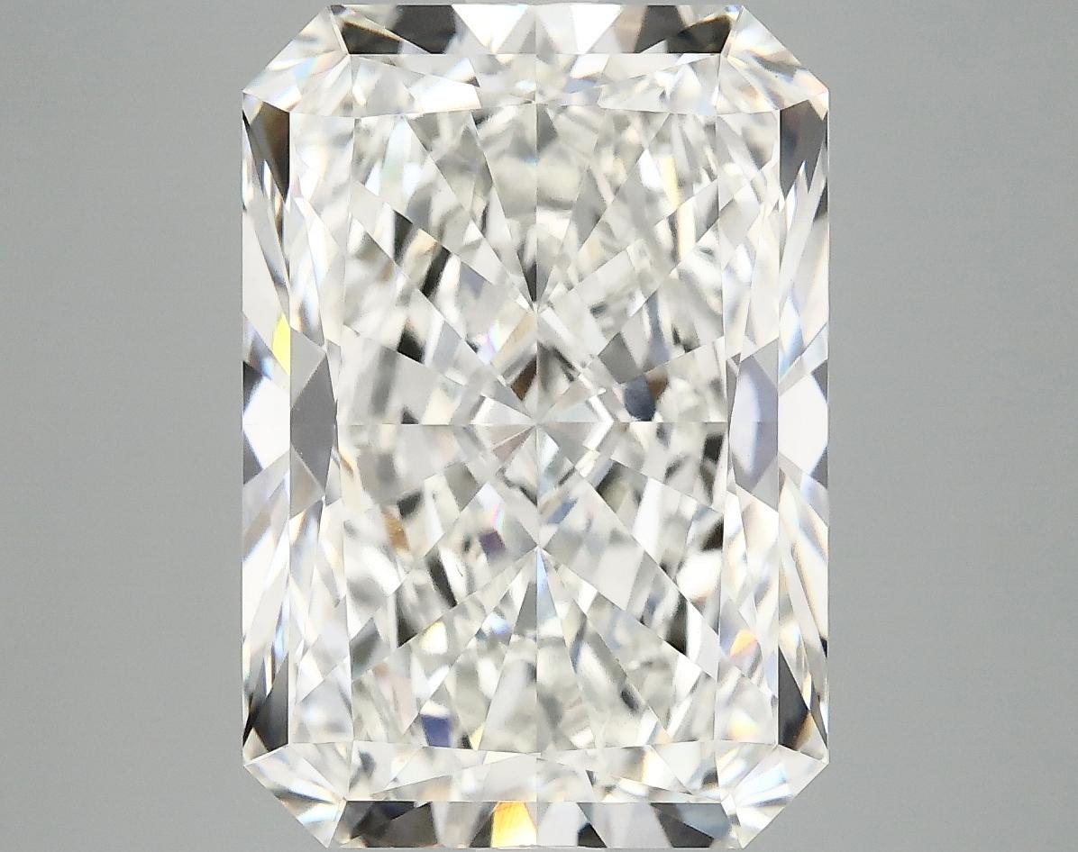 7.14 Carat Radiant Shaped Ideal Cut VS1 IGI Certified Lab Grown Diamond