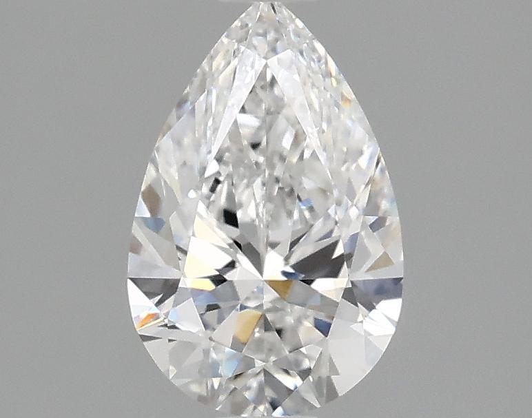 1.09 Carat Pear Shaped Excellent Cut VS1 IGI Certified Lab Grown Diamond