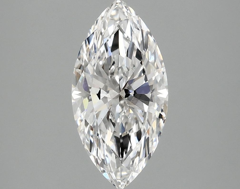 1.6 Carat Marquise Shaped Ideal Cut VS2 IGI Certified Lab Grown Diamond