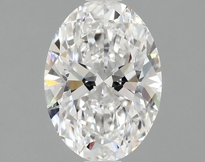 1.01 Carat Oval Shaped Ideal Cut VS1 IGI Certified Lab Grown Diamond