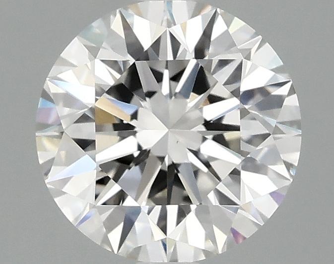1.93 Carat Round Shaped Ideal Cut VS1 IGI Certified Lab Grown Diamond