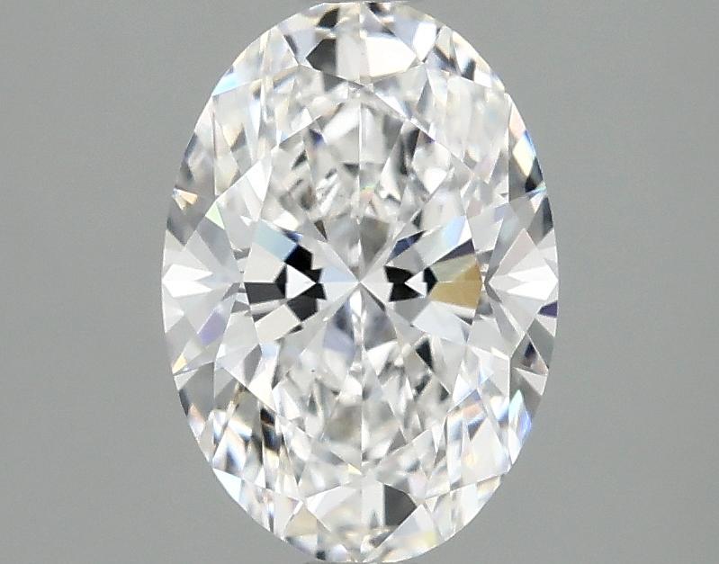 1.65 Carat Oval Shaped Ideal Cut VS1 IGI Certified Lab Grown Diamond