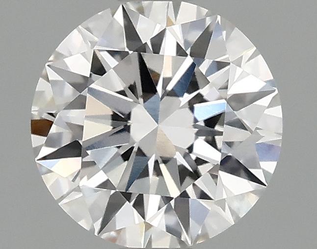1.45 Carat Round Shaped Ideal Cut VVS2 IGI Certified Lab Grown Diamond