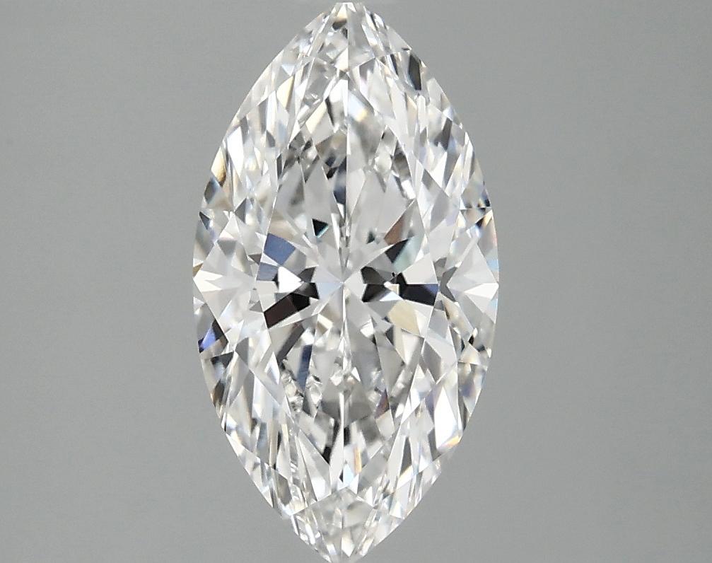 1.52 Carat Marquise Shaped Excellent Cut VS1 IGI Certified Lab Grown Diamond