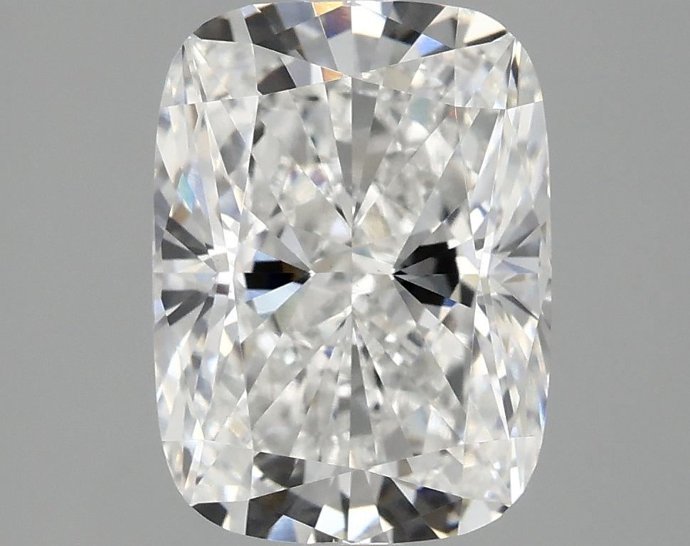 2.55 Carat Cushion Shaped Excellent Cut VS1 IGI Certified Lab Grown Diamond