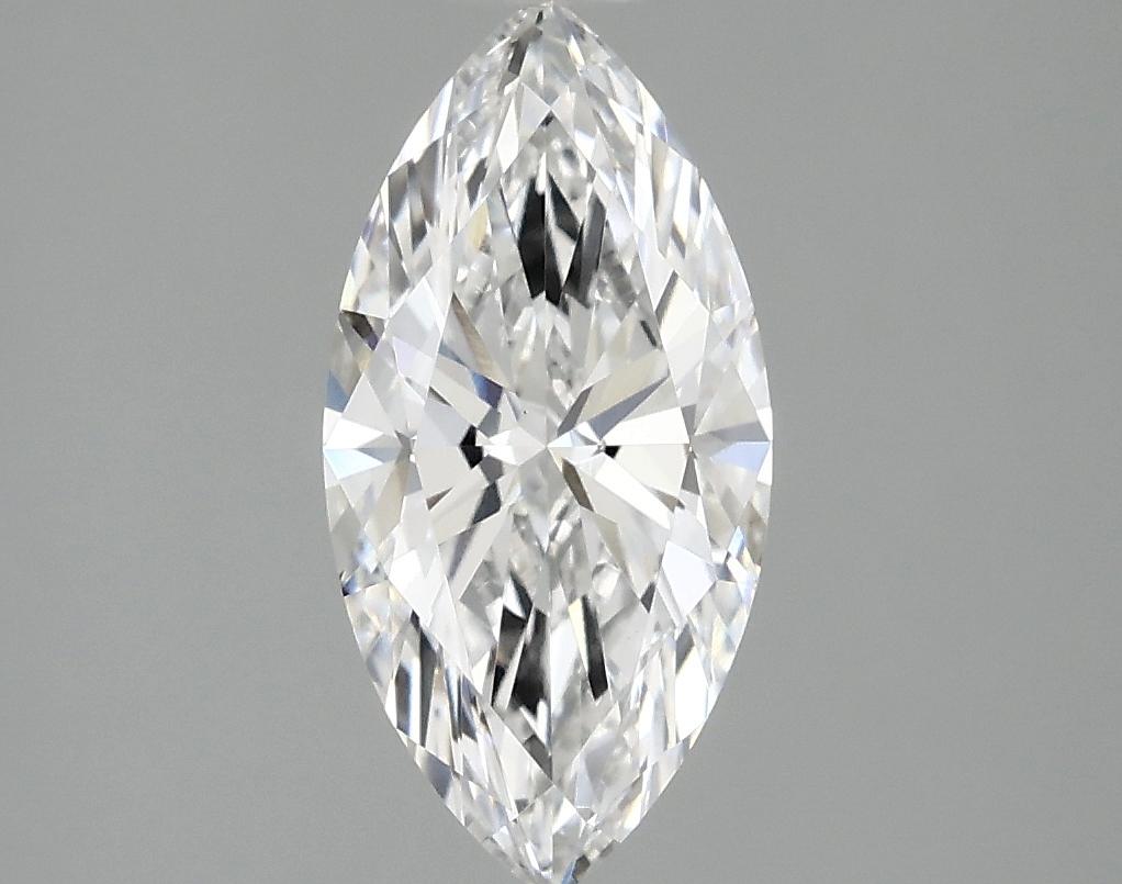 1.47 Carat Marquise Shaped Ideal Cut VS1 IGI Certified Lab Grown Diamond