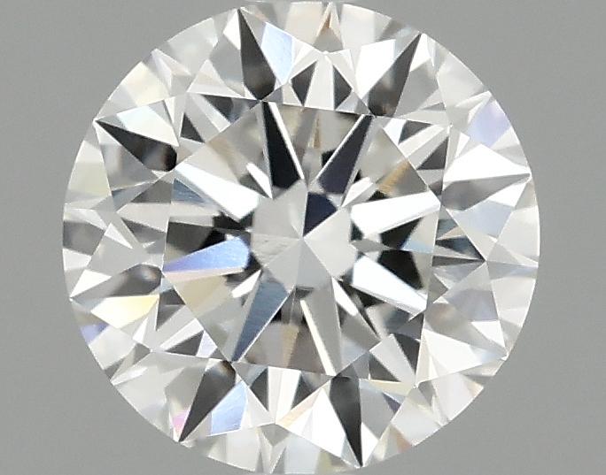 1.49 Carat Round Shaped Excellent Cut VVS2 IGI Certified Lab Grown Diamond