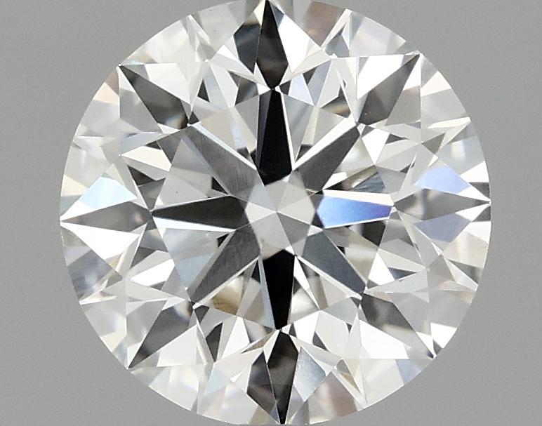1.51 Carat Round Shaped Excellent Cut VS1 IGI Certified Lab Grown Diamond