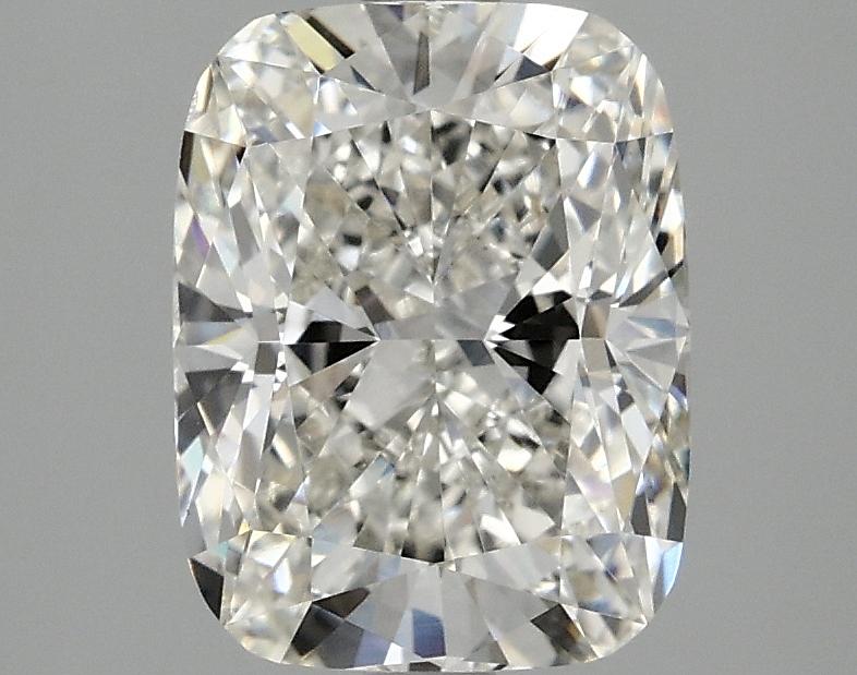 2.51 Carat Cushion Shaped Excellent Cut VS1 IGI Certified Lab Grown Diamond