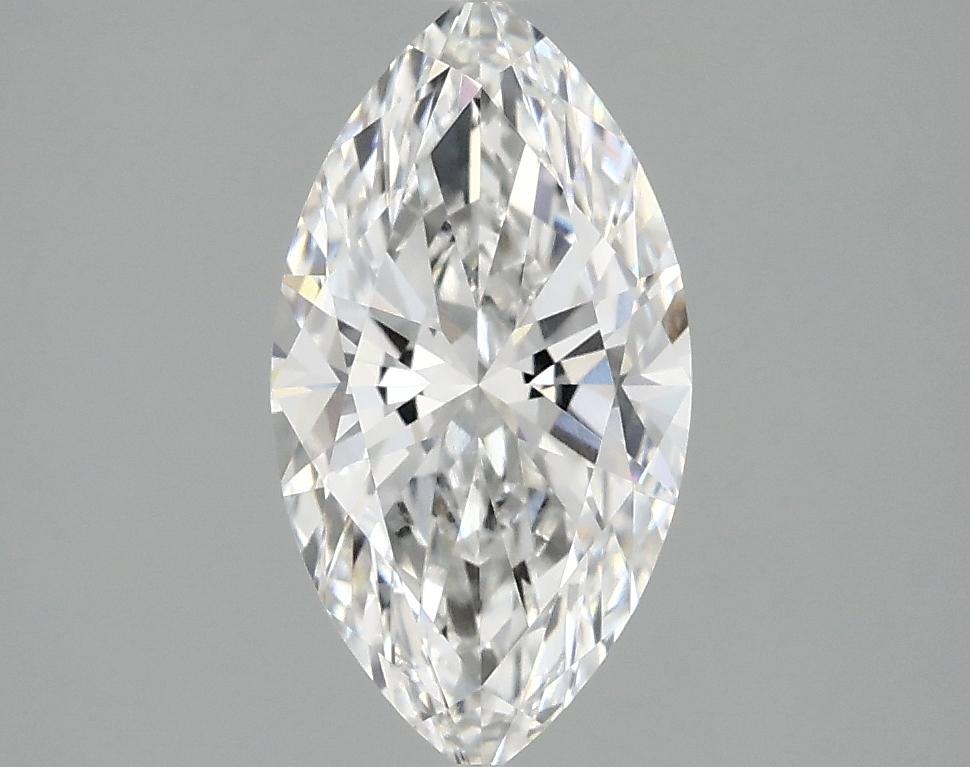 1.53 Carat Marquise Shaped Excellent Cut VVS2 IGI Certified Lab Grown Diamond