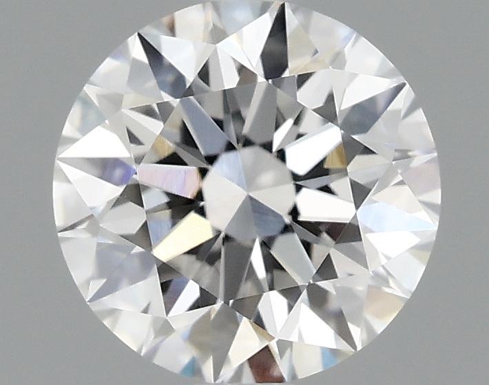 1.02 Carat Round Shaped Excellent Cut VVS2 IGI Certified Lab Grown Diamond