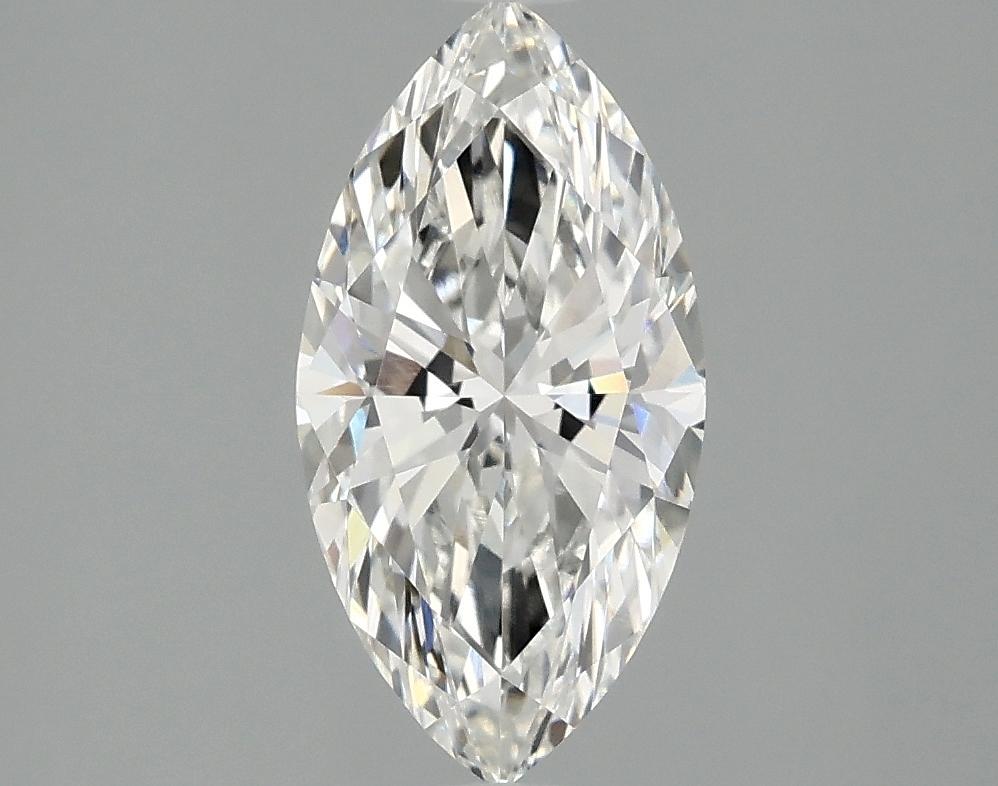 1.61 Carat Marquise Shaped Ideal Cut VVS2 IGI Certified Lab Grown Diamond