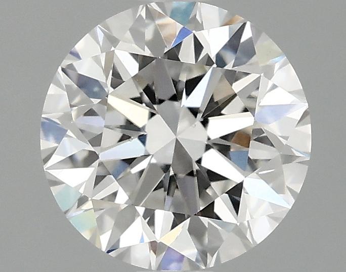 1.54 Carat Round Shaped Excellent Cut VS1 IGI Certified Lab Grown Diamond