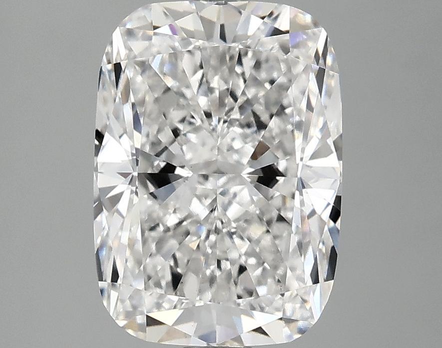 3.01 Carat Cushion Shaped Excellent Cut VS1 IGI Certified Lab Grown Diamond