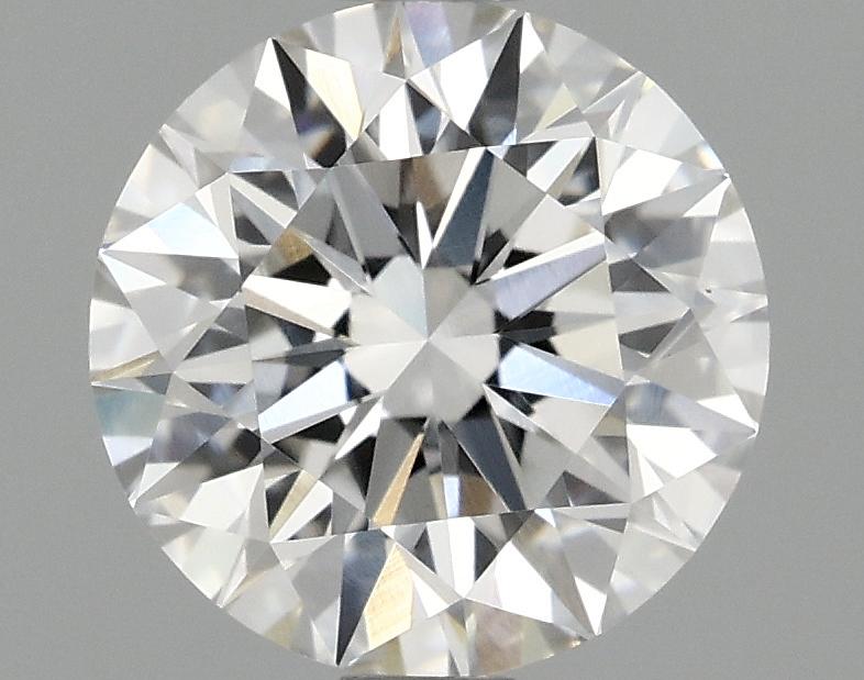 1.56 Carat Round Shaped Excellent Cut VS1 IGI Certified Lab Grown Diamond
