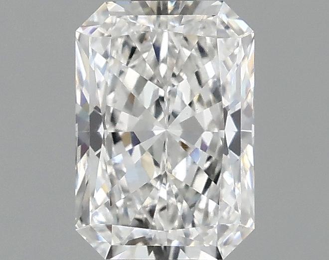 1.01 Carat Radiant Shaped Ideal Cut VS1 IGI Certified Lab Grown Diamond