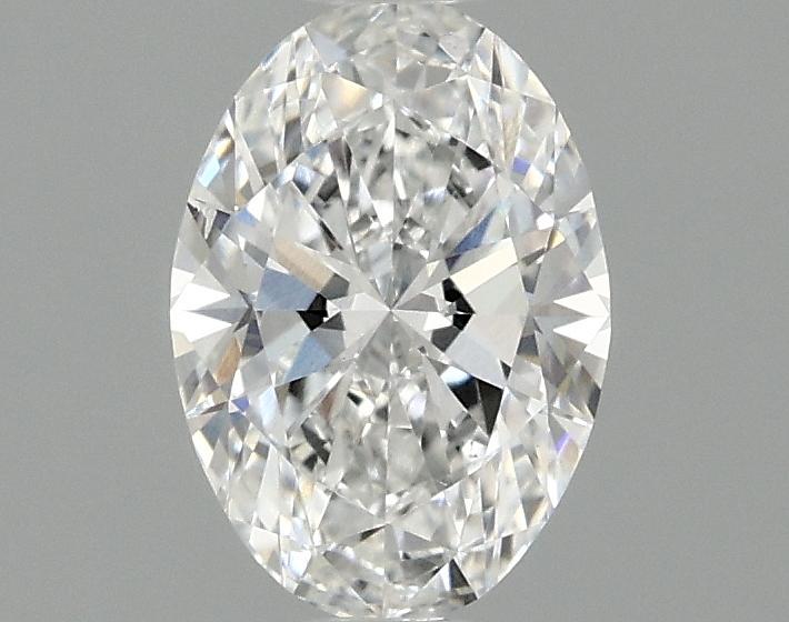 0.98 Carat Oval Shaped Ideal Cut VS1 IGI Certified Lab Grown Diamond