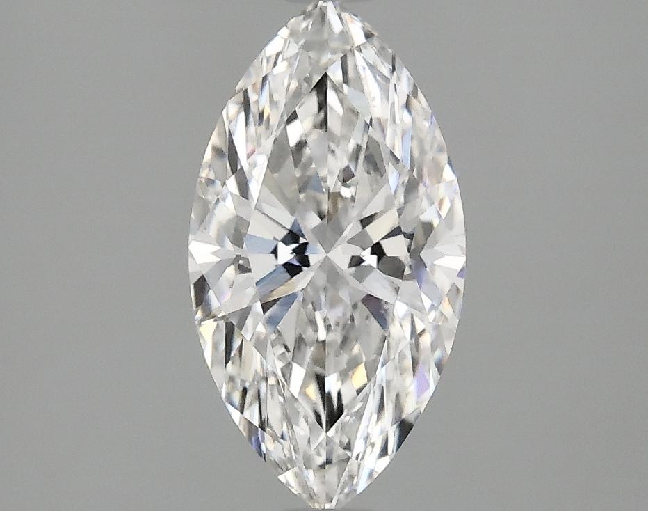 1.47 Carat Marquise Shaped Excellent Cut VS2 IGI Certified Lab Grown Diamond