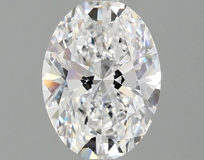 1.04 Carat Oval Shaped Excellent Cut VS1 IGI Certified Lab Grown Diamond