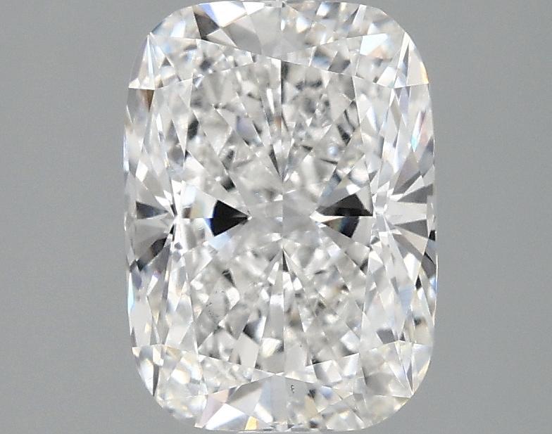 2.09 Carat Cushion Shaped Excellent Cut VS1 IGI Certified Lab Grown Diamond