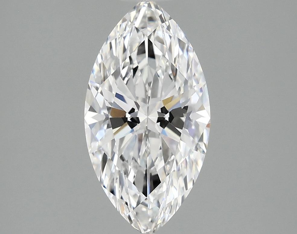 1.49 Carat Marquise Shaped Excellent Cut VVS2 IGI Certified Lab Grown Diamond