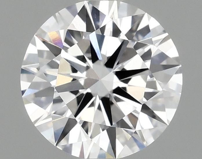 1.41 Carat Round Shaped Ideal Cut VVS2 IGI Certified Lab Grown Diamond