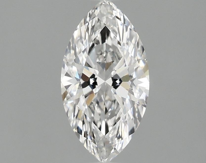 1.0 Carat Marquise Shaped Excellent Cut VVS1 IGI Certified Lab Grown Diamond