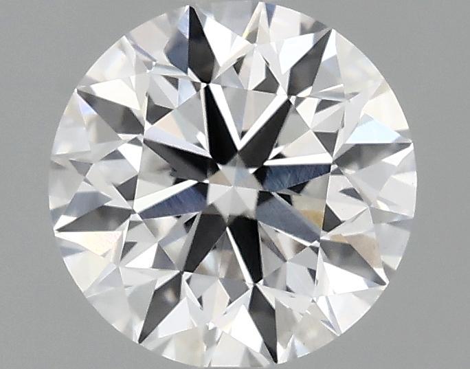 1.09 Carat Round Shaped Excellent Cut VS1 IGI Certified Lab Grown Diamond