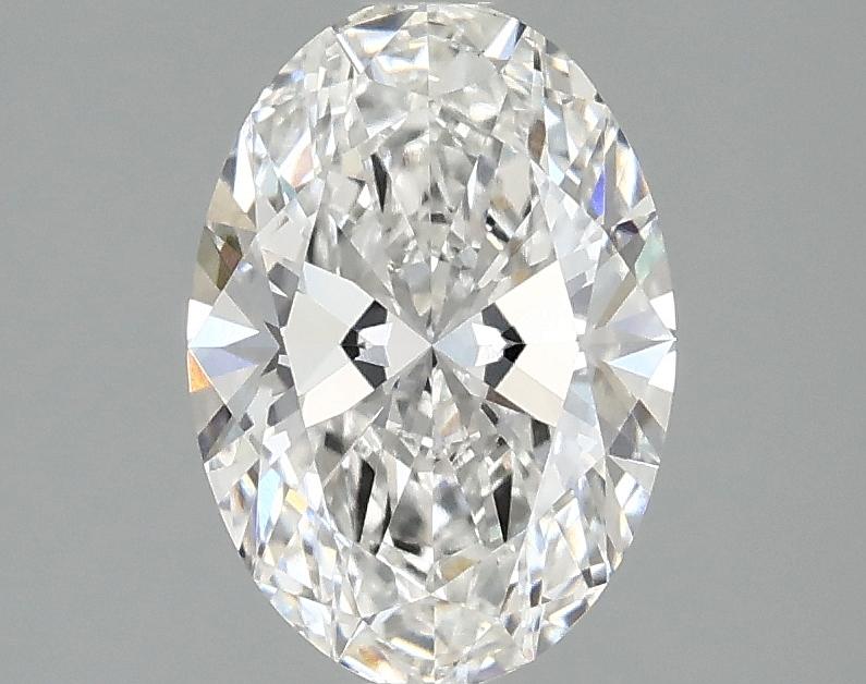 1.56 Carat Oval Shaped Ideal Cut VS1 IGI Certified Lab Grown Diamond